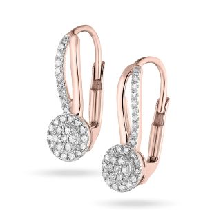 Luxus, který mluví za vás ✨ Zlaté náušnice s pravými diamanty a tanzanity – šperky s certifikátem, které rozzáří každý...